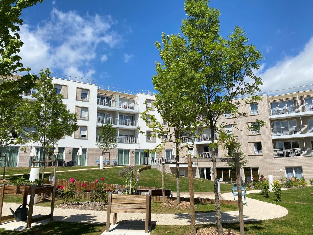Domitys La Serpentine Quincy-sous-Sénart Exteriér fotografie
